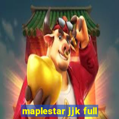 maplestar jjk full